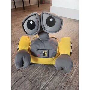 Disney Pixar Wall-E Plush Doll Exclusive Store Toy Robot Stuffed Animal